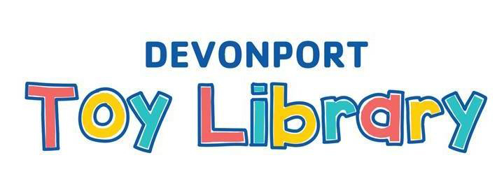 Devonport Toy Library Logo
