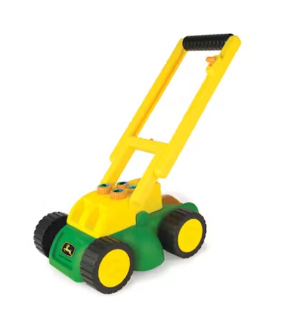 John Deere Toy Action Lawn Mower