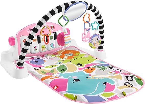Kick and Play Piano Play Mat 