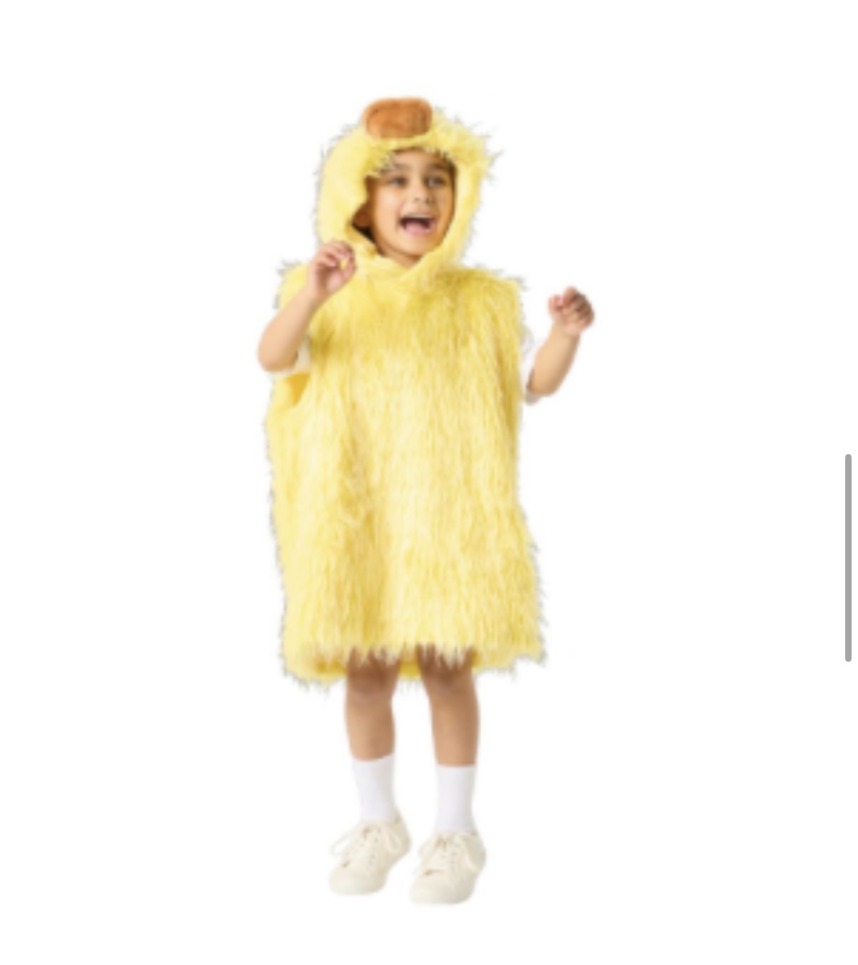 Easter Chick Dress Up 