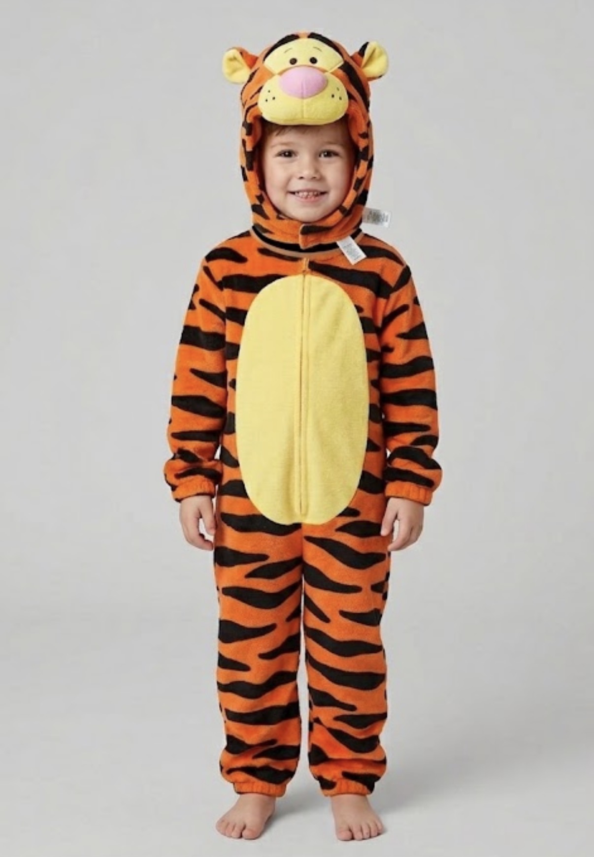 Tigger Costume