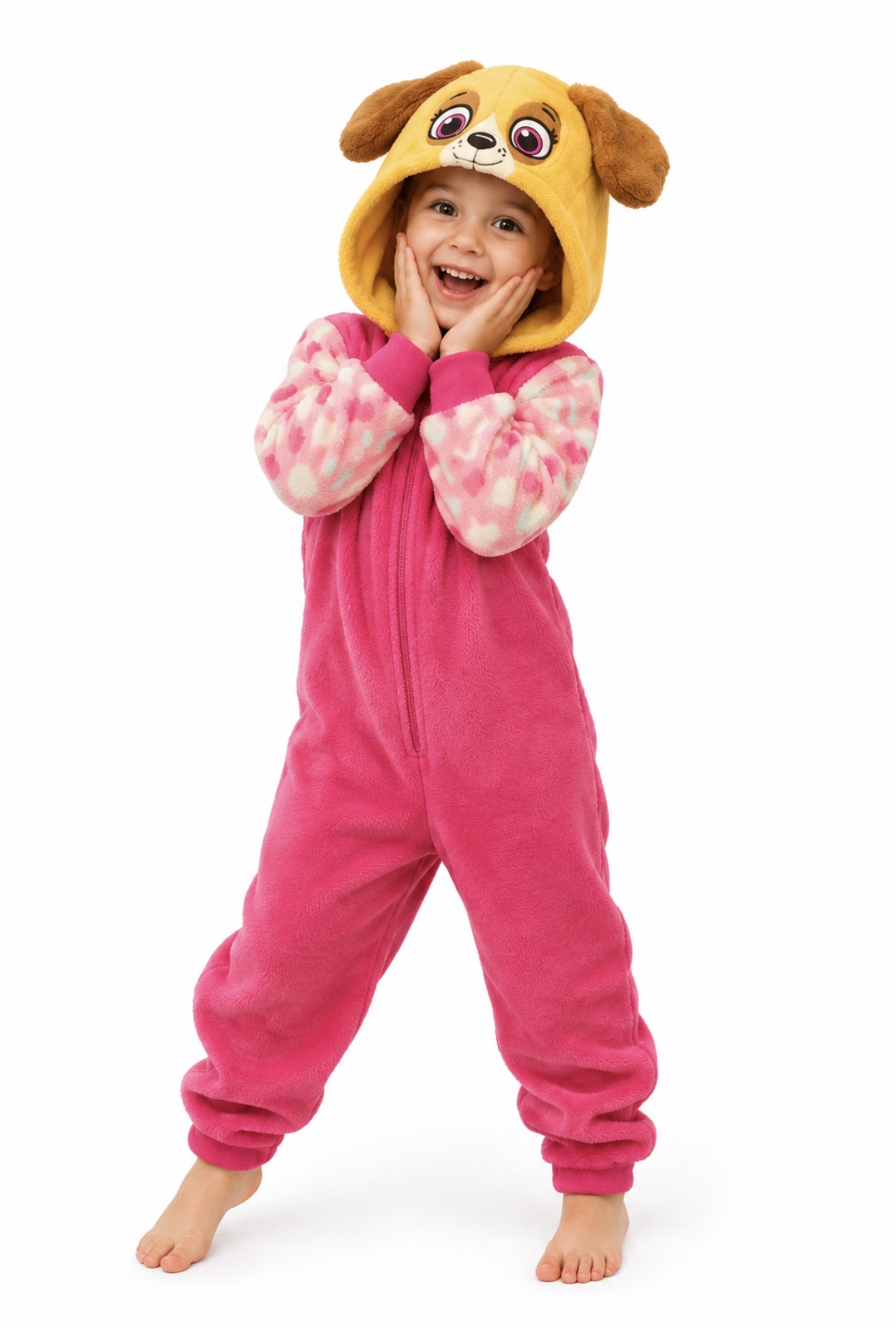Paw Patrol Costume - Skye Onesie
